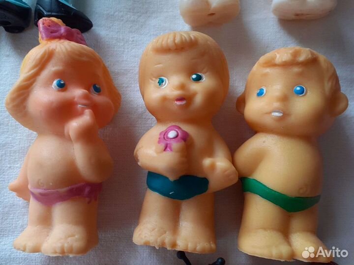 Пупсики СССР