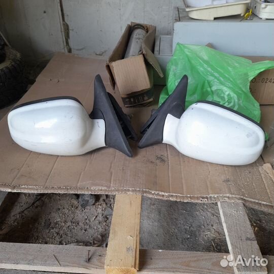 Боковое зеркало газ 3110