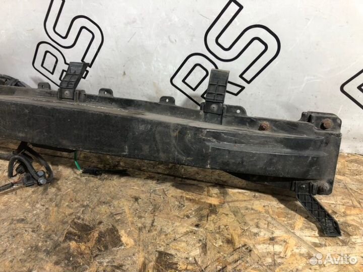 Усилитель бампера задний Hyundai I40 1