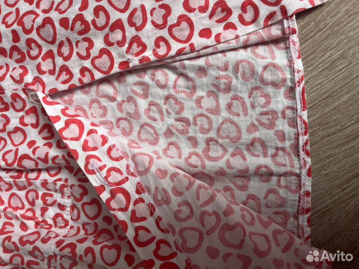 Платье летнее для девочки 128