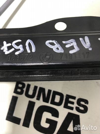 Стеклоподъемник передний левый BMW E92