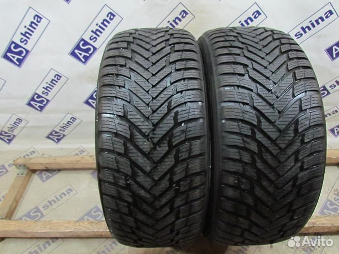 Nokian Tyres Weatherproof SUV 255/55 R18 81H