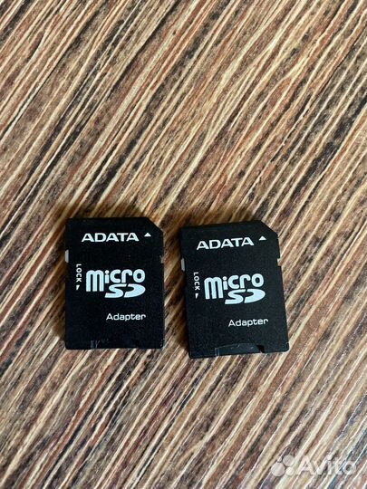 Адаптер для карты памяти MicroSD