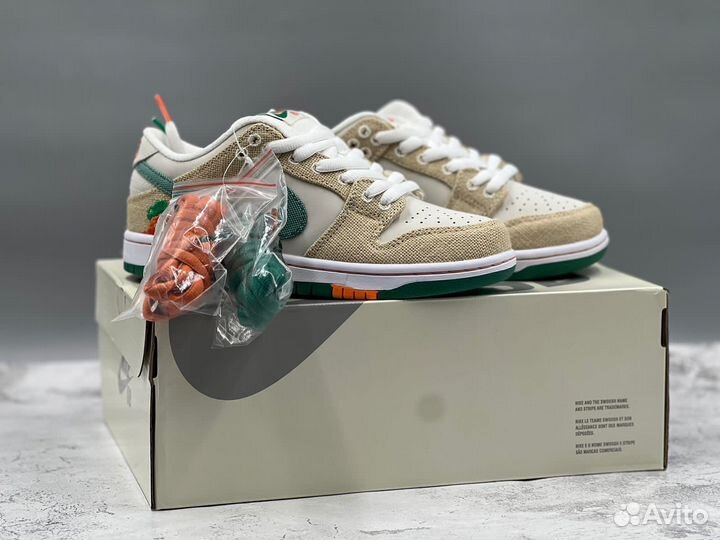 Jarritos X Dunk Low SB оригинальное качество