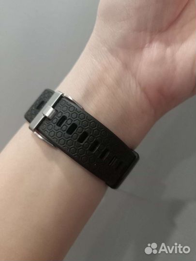 Смарт-браслет Digma Force A7