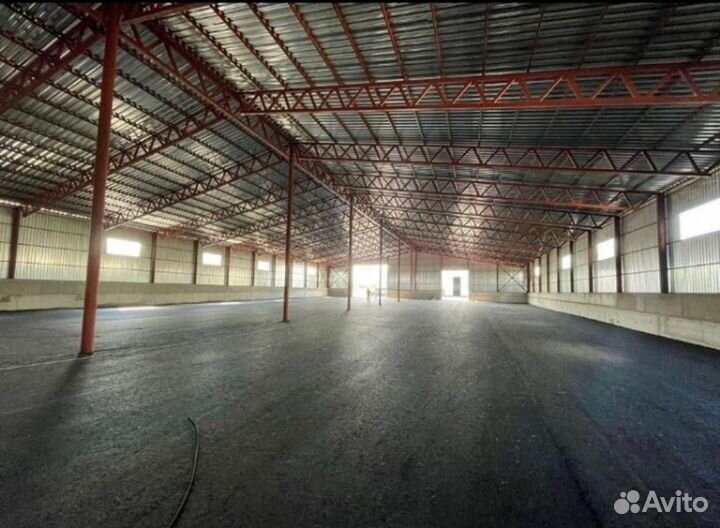 Быстровозводимые ангары под ключ