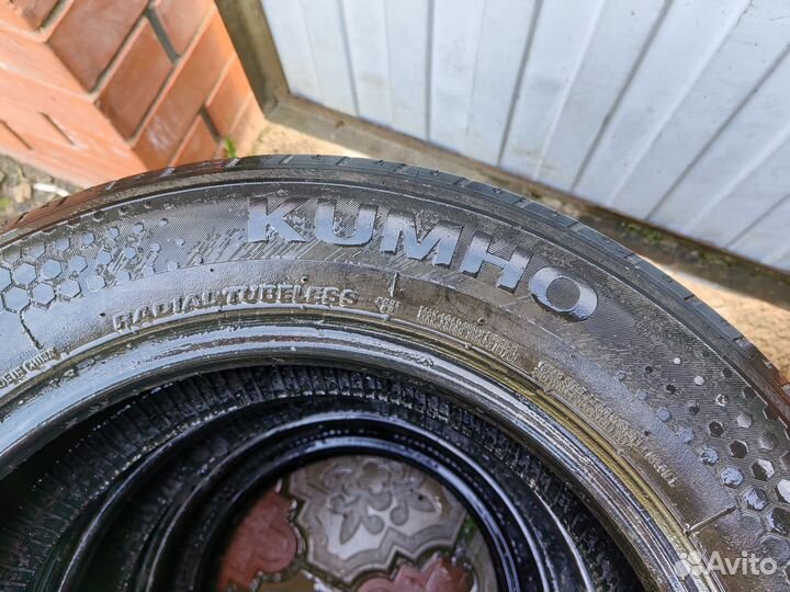 Kumho Ecowing ES31 185/65 R15