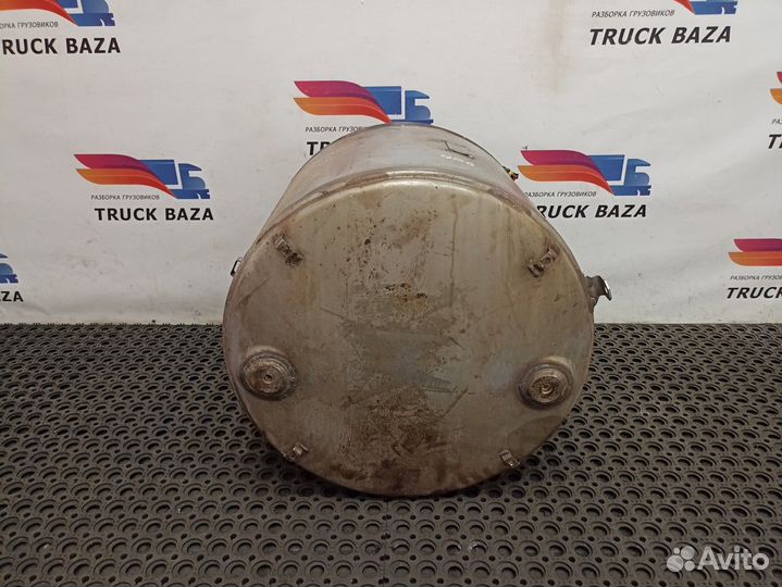 Глушитель основной Daf XF105