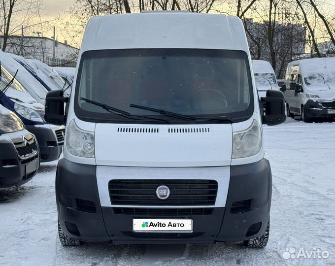 FIAT Ducato 2.3 МТ, 2012, 237 031 км