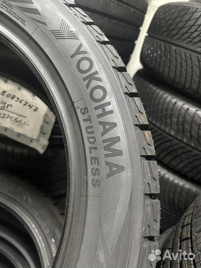 Yokohama Ice Guard SUV G075 265/50 R22 112Q