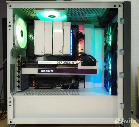 Игровой Комп Core i3 Ram 32 Без Тормозов