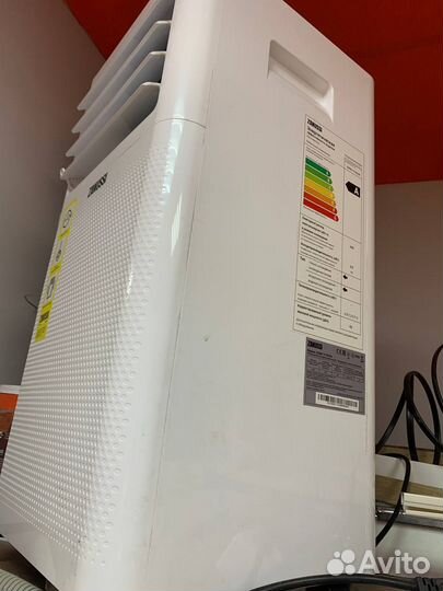 Кондиционер мобильный Zanussi zacm-12 TSC/N1