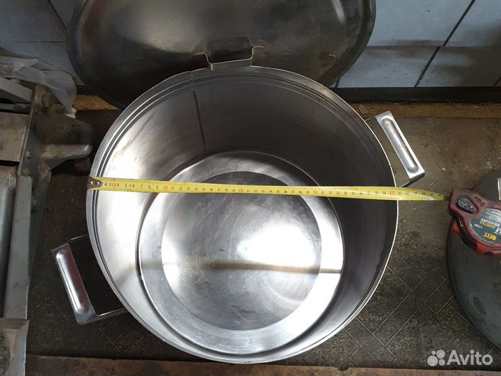 Баки пищевые нержавейка