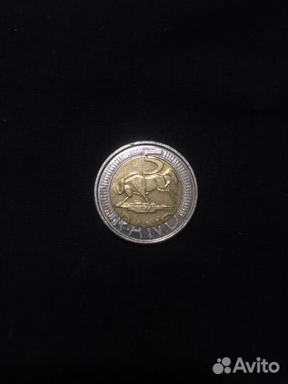 5 рандов 2012-2022