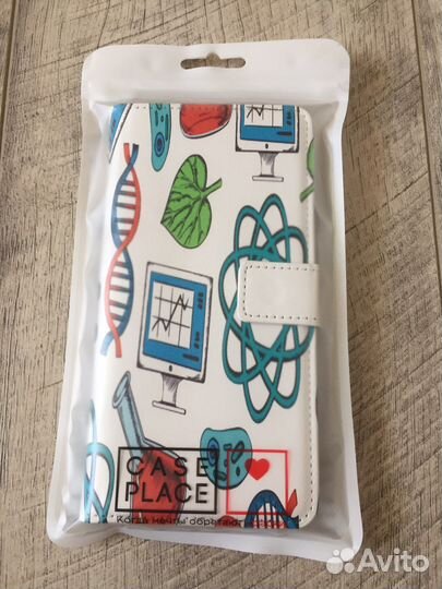Чехол книжка