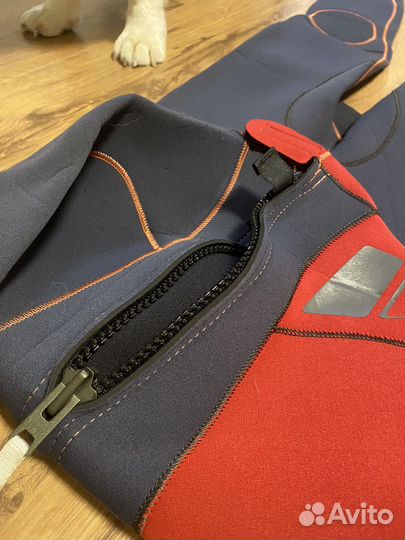 Гидрокостюм tribord xxs