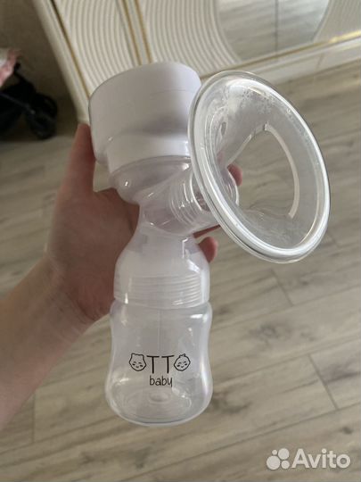 Молокоотсос электрический+ ручной