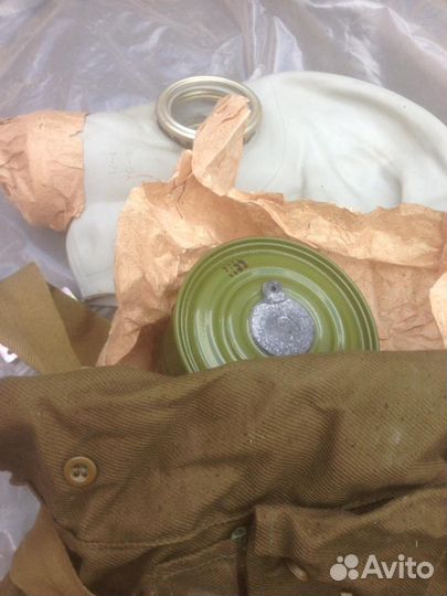 Противогаз