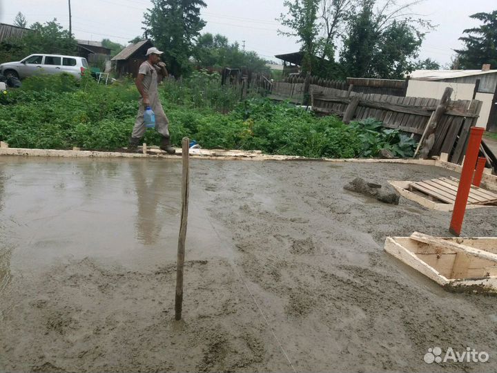 Стройтельная бригада