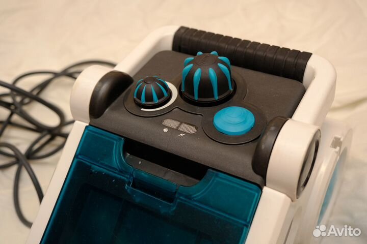 Пароочиститель Kitfort KT-917