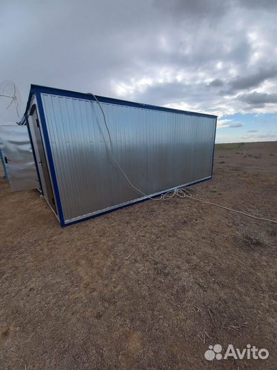 Вагончик бытовка