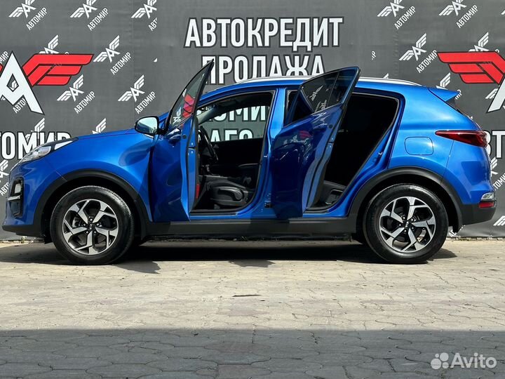 Kia Sportage 2.0 AT, 2019, 78 804 км