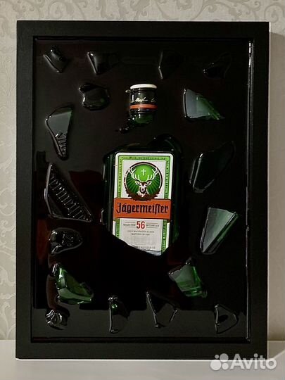 Картина/панно Jagermeister