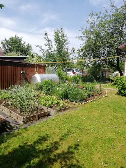 Дом 70 м² на участке 4 сот.