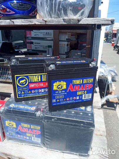 Аккумуляторы для мотоциклов Урал иж скутер мопед