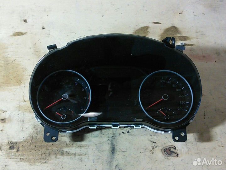 Щиток приборов Киа спортейж 4