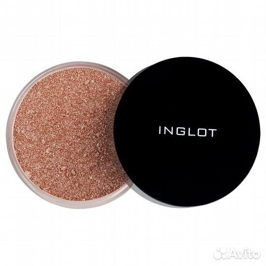 Inglot Рассыпчатая пудра FEB Sparkling Dust