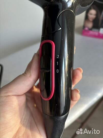 Фен складной Rowenta for Elite