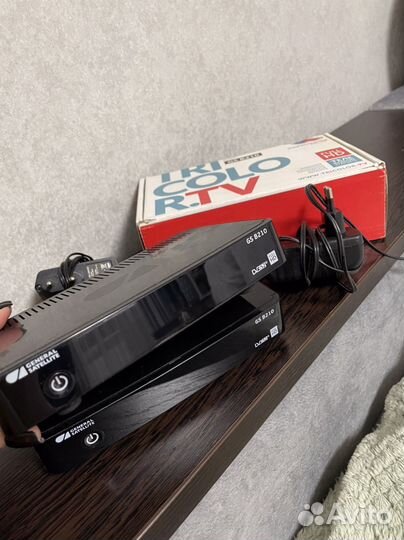 Цифровой тв приемник Триколор