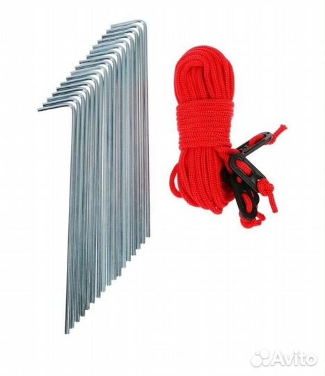 Палатка 3х местная (Новая)