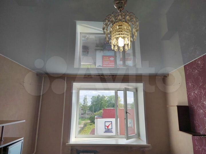 Комната 17,6 м² в 4-к., 3/5 эт.