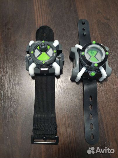 Часы Бен тен