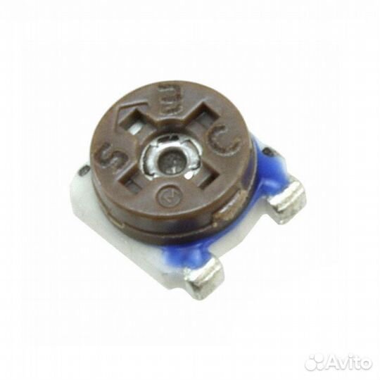 PVM4A Резистор подстроечный SMD Murata 500кОм 10шт