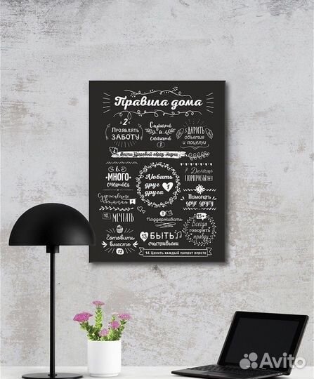 Картина на холсте 40*50 см новая