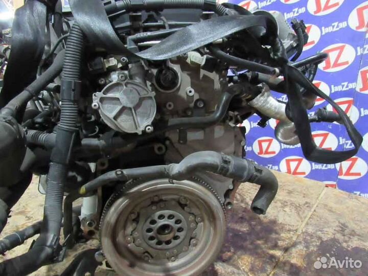 Двигатель в сборе Volkswagen Passat B6 (2005-2010)
