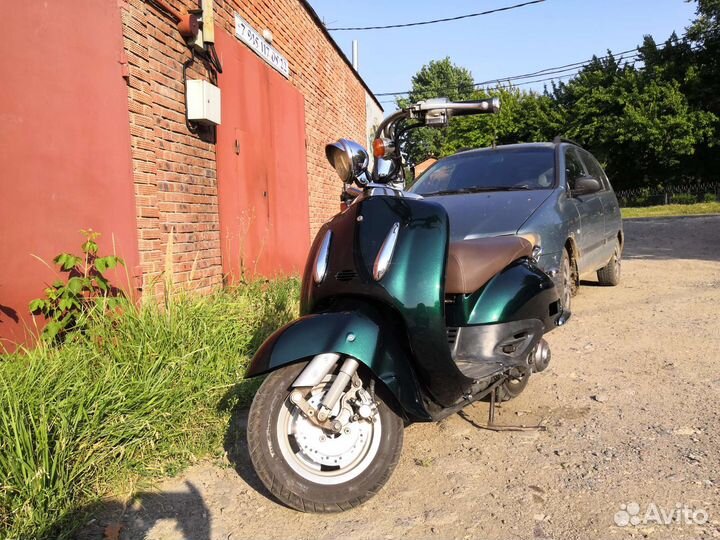 Honda Joker