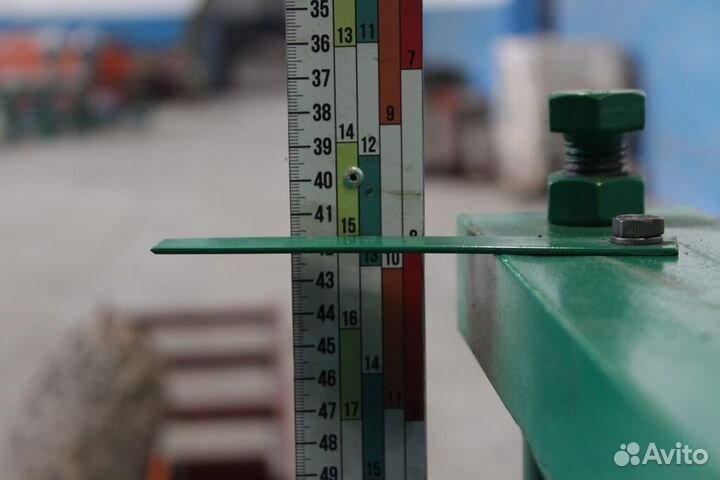 Пилорама ленточная Триумф 1200 15кВт