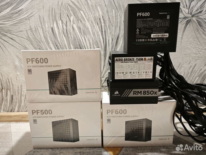 Блоки питания для пк