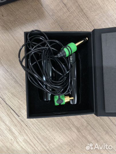 Беспроводная тату машинка роторная mast tour