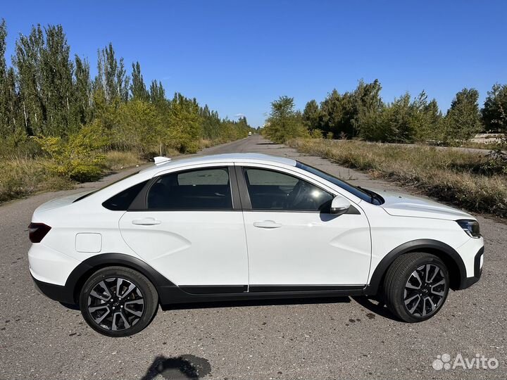 LADA Vesta 1.6 МТ, 2023, 260 км