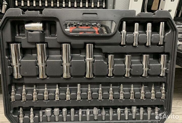 Набор инструментов SATA PRO-94 предмета