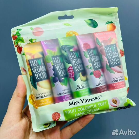 Набор крема для рук