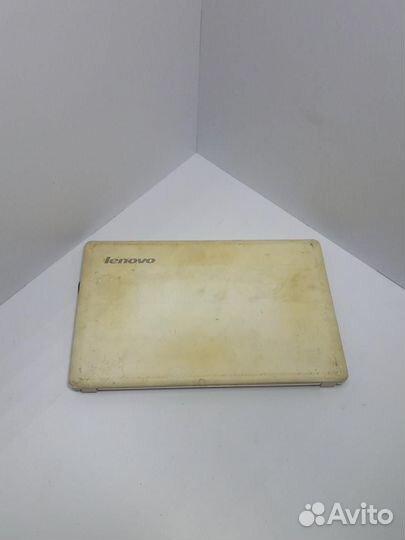Нетбук Lenovo S110 в сборе (неисправен)