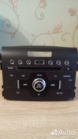 Продам магнитолу хонда crv-4