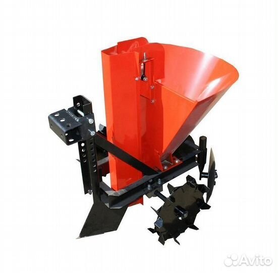 Окучник-пропольник мб дисковый, регулируемый