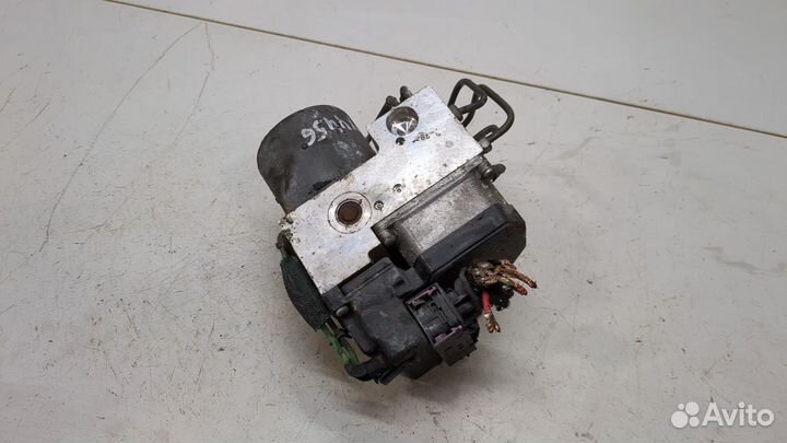 Блок абс, насос Opel Zafira A, 2005